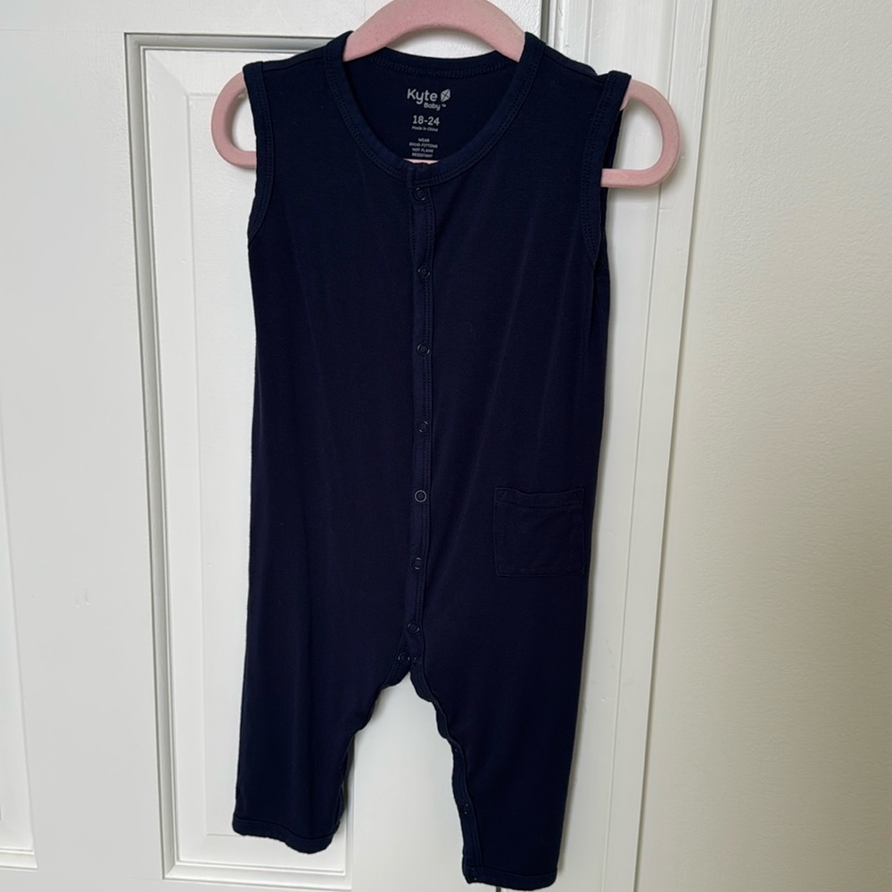 Kyte Baby Romper - size 18-24